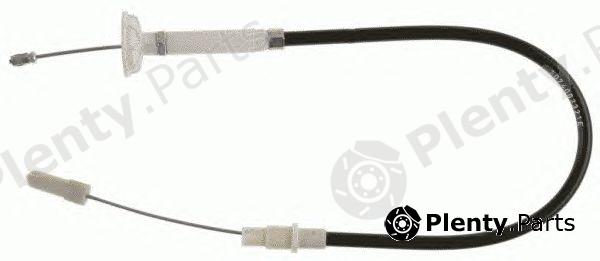  SACHS part 3074003321 Clutch Cable