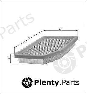  KNECHT part LX1250 Air Filter