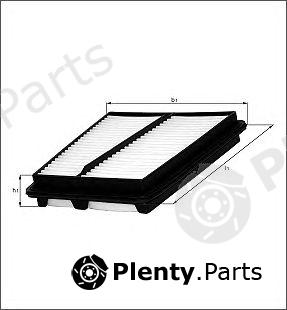  KNECHT part LX806 Air Filter