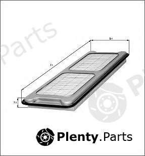  KNECHT part LX859 Air Filter