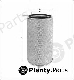  KNECHT part LX882 Air Filter