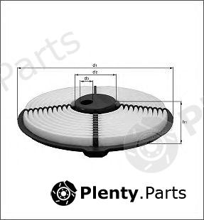  KNECHT part LX833 Air Filter