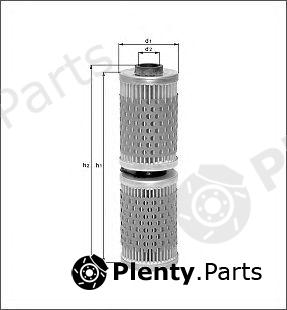 KNECHT part OX37 Replacement part
