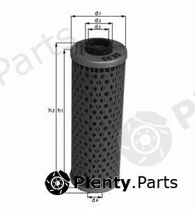  KNECHT part OX96D Oil Filter