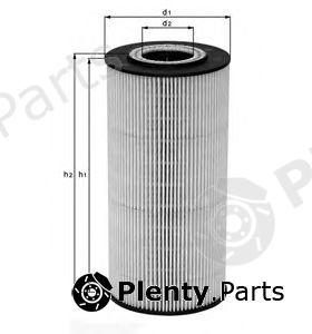  KNECHT part OX169D Oil Filter