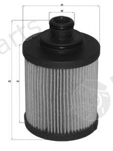  KNECHT part OX418D Oil Filter