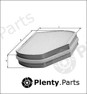  KNECHT part LA37 Filter, interior air
