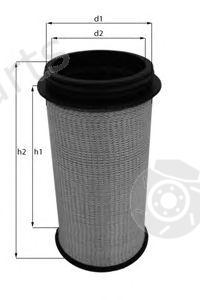  KNECHT part SOX1 Air Filter