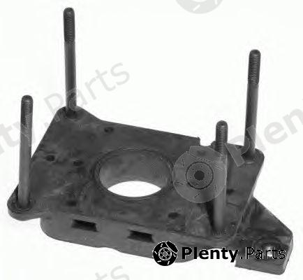  LEMFÖRDER part 1430801 Flange, carburettor