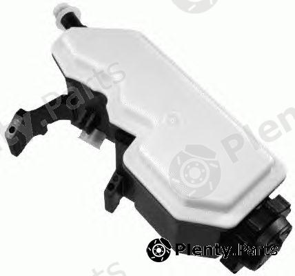  LEMFÖRDER part 1773801 Expansion Tank, power steering hydraulic oil