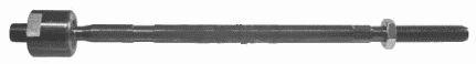  LEMFÖRDER part 2549401 Tie Rod Axle Joint