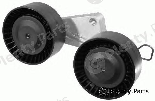  LEMFÖRDER part 2704101 Tensioner Pulley, v-ribbed belt
