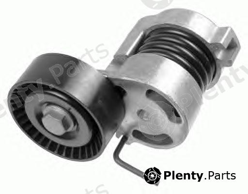  LEMFÖRDER part 3441401 Belt Tensioner, v-ribbed belt
