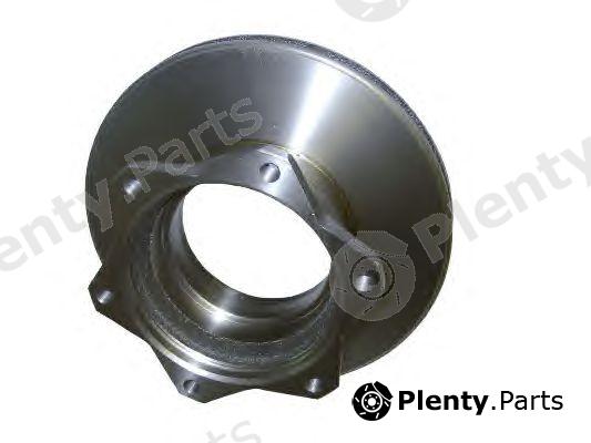  TEXTAR part 93087500 Brake Disc