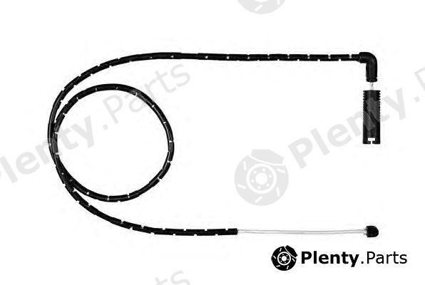  TEXTAR part 98030700 Warning Contact, brake pad wear