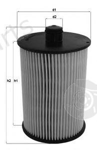  MAHLE ORIGINAL part KX217D Fuel filter