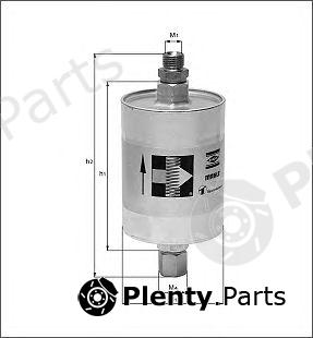  MAHLE ORIGINAL part KL22 Fuel filter