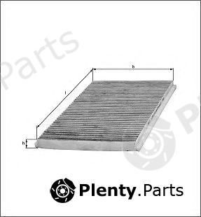  MAHLE ORIGINAL part LAK294 Filter, interior air
