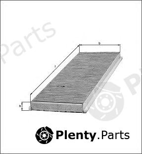  MAHLE ORIGINAL part LAK229 Filter, interior air