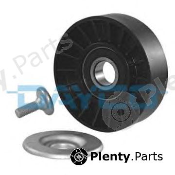  DAYCO part APV1018 Deflection/Guide Pulley, v-ribbed belt