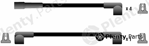  CHAMPION part LS-107/195 (LS107195) Ignition Cable Kit