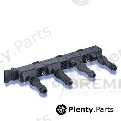  BREMI part 20184 Ignition Coil