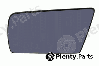  TYC part 321-0074-1 (32100741) Mirror Glass, outside mirror