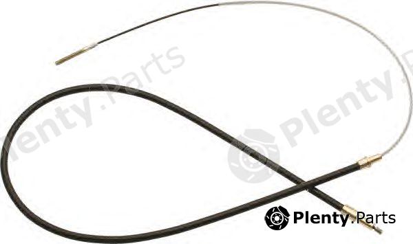  PEX part 4.1297 (41297) Cable, parking brake