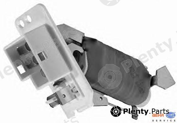  HELLA part 9XX009122-011 (9XX009122011) Resistor, interior blower