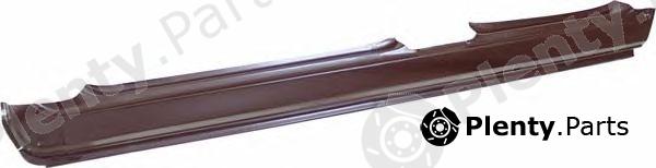  KLOKKERHOLM part 5038011 Foot Board, door sill