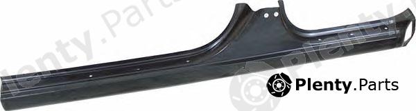  KLOKKERHOLM part 8143012 Foot Board, door sill