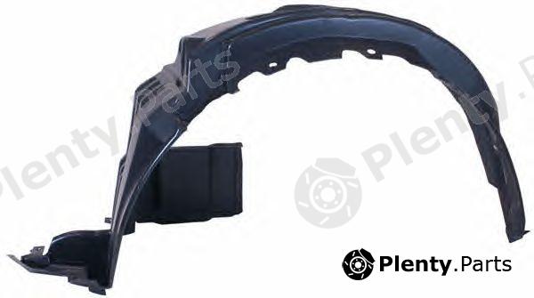  KLOKKERHOLM part 5501387 Panelling, mudguard