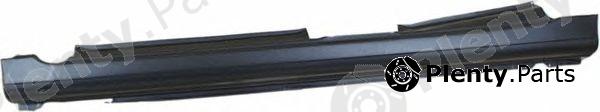  KLOKKERHOLM part 6049012 Foot Board, door sill