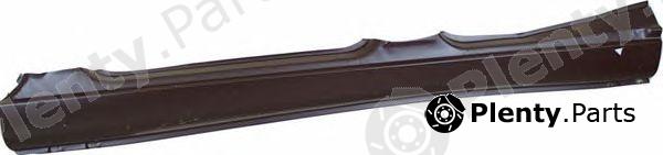  KLOKKERHOLM part 7513011 Foot Board, door sill
