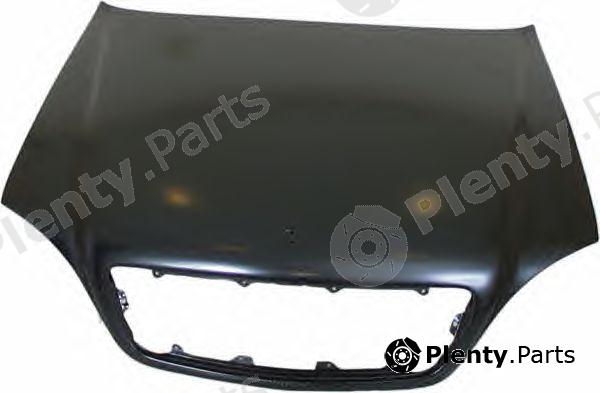 KLOKKERHOLM part 3537280 Bonnet