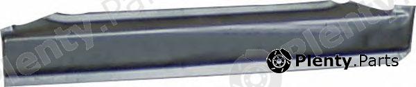  KLOKKERHOLM part 9558041 Foot Board, door sill