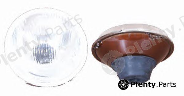  KLOKKERHOLM part 96000325 Headlight
