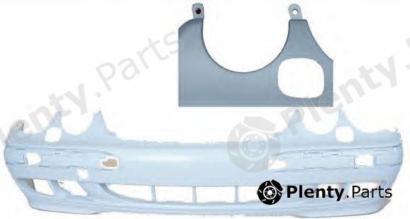  KLOKKERHOLM part 3527903 Bumper