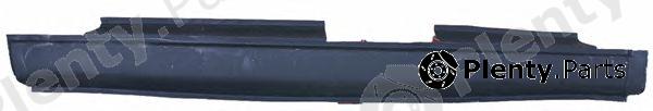  KLOKKERHOLM part 6615012 Foot Board, door sill