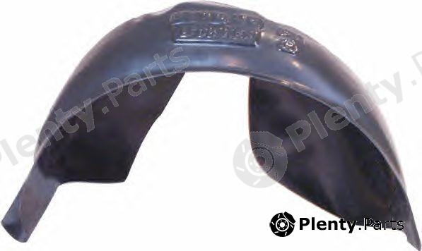  KLOKKERHOLM part 6036388 Panelling, mudguard
