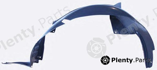  KLOKKERHOLM part 0550387 Panelling, mudguard