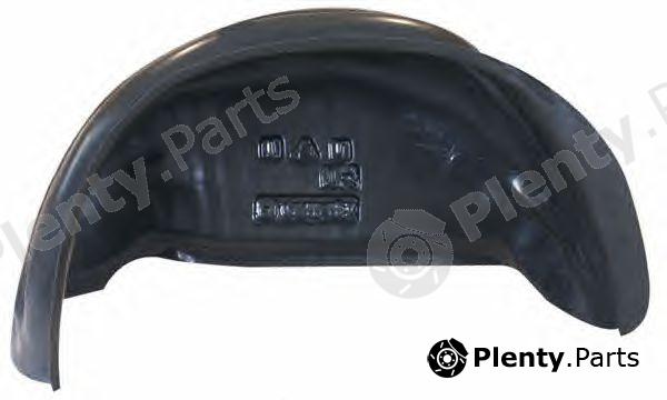 KLOKKERHOLM part 9558547 Panelling, mudguard
