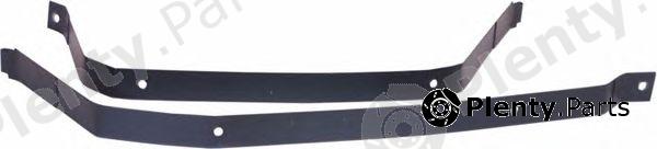  KLOKKERHOLM part 5049897 Steel Strap, fuel tank