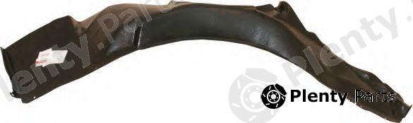  KLOKKERHOLM part 1106387 Panelling, mudguard