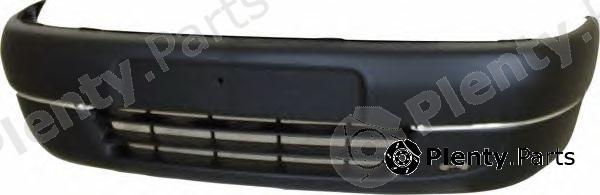  KLOKKERHOLM part 0550901A1 Bumper