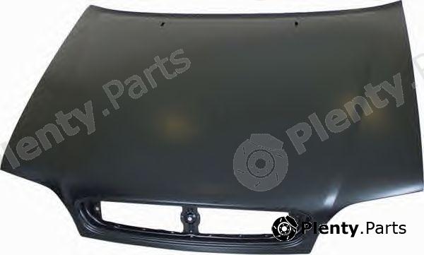  KLOKKERHOLM part 2530281A1 Bonnet