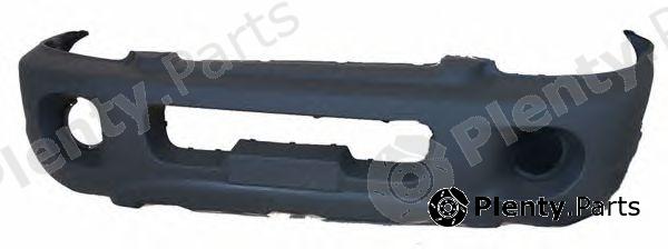  KLOKKERHOLM part 3180901 Bumper