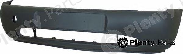  KLOKKERHOLM part 2563900A1 Bumper