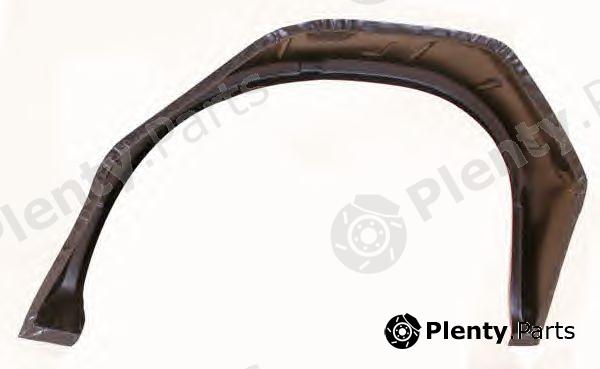  KLOKKERHOLM part 2515555 Mudguard