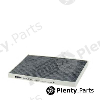  HENGST FILTER part E2939LC Filter, interior air